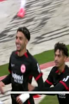 德甲联赛 门兴格拉德巴赫VS沃尔夫斯堡 20250517