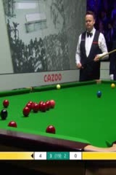 斯诺克肖恩·墨菲9-10斯佳辉20230420(第一阶段)(李照)