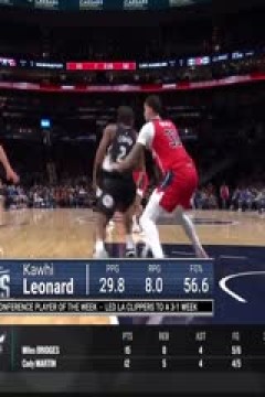 NBA常规赛 猛龙VS黄蜂 20240208