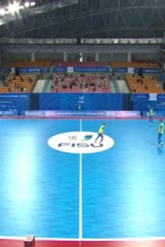 2024年世界大学生五人制足球锦标赛 乌克兰VS克罗地亚 20240611