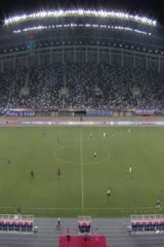 中甲联赛 石家庄功夫VS大连英博 20240428