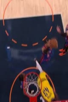 NBA季后赛 步行者VS尼克斯 20240515