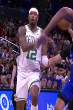 NBA常规赛 凯尔特人VS魔术 20250410
