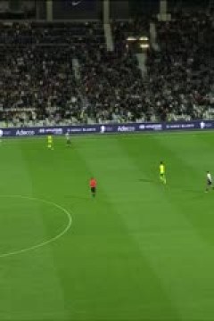 法甲联赛 图卢兹VS南特 20250928