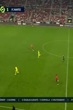 法甲 雷恩vs南特 (邵煊) 20231001