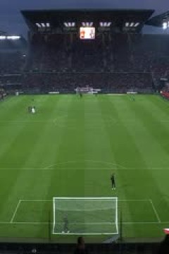 法甲联赛 雷恩VS朗斯 20240922