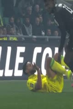 法甲 南特vs朗斯 (邵煊) 20240203