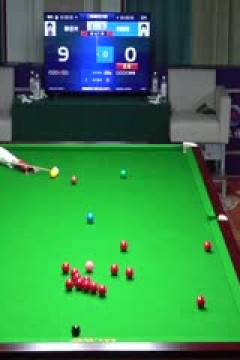 斯诺克陈睿夫1-4贺国强20230519