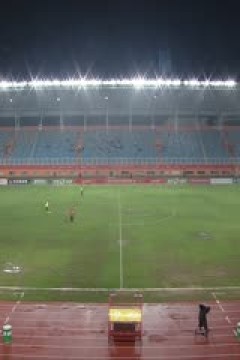 中甲联赛 青岛红狮VS广西平果 20251012