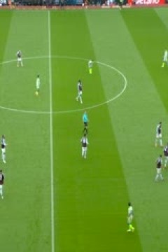 英超联赛 阿斯顿维拉VS曼城 20251026