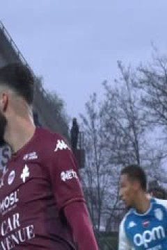 法甲联赛 梅斯VS摩纳哥 20240331