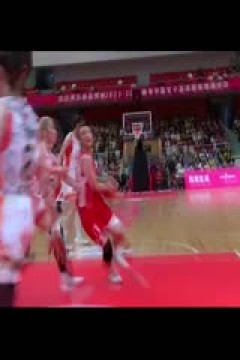 WCBA常规赛A组 新疆天山VS江苏南钢 20250109