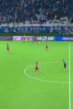 中超联赛 上海申花VS上海海港 20240817