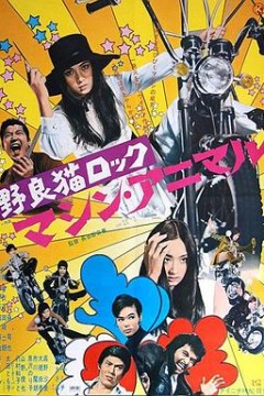 野良猫洛克：机械动物