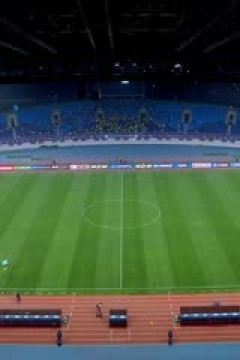 中超联赛 青岛西海岸VS长春亚泰 20240522