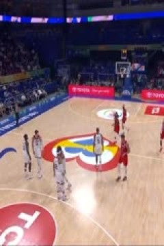 男篮世界杯 美国VS加拿大 20230910(邵化谦、季孟年)