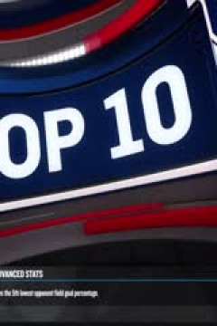 NBA常规赛 步行者VS篮网 20240404