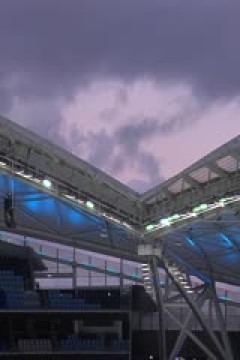 亚冠二级八分之一决赛 悉尼VS曼谷联 20250212