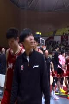 CBA常规赛第16轮 浙江稠州金租VS青岛国信水产 20231214(孙博、周鹏、焦健)