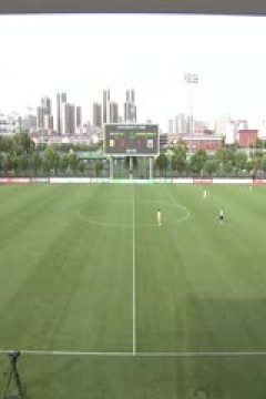 中乙联赛 湖北青年星VS上海海港富盛经开 20250502