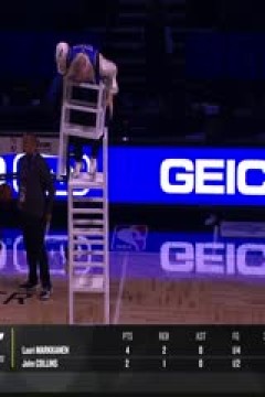 NBA常规赛 湖人VS魔术 20231105