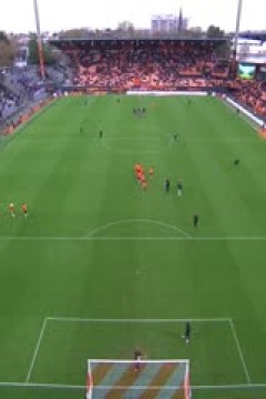 法甲联赛 洛里昂VS图卢兹 20251109