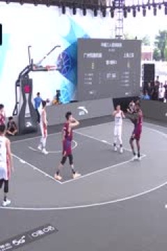 超三联赛 广州增城赛区day2下午场 20231014(蔡凯臣、孟奕唯)