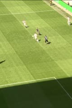 德甲联赛 奥格斯堡VS柏林联 20250517