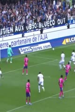 法甲联赛 欧塞尔VS图卢兹 20250921