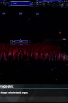 NBA常规赛 马刺VS篮网 20240211