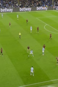 英超联赛 曼城VS伯恩茅斯 20251103