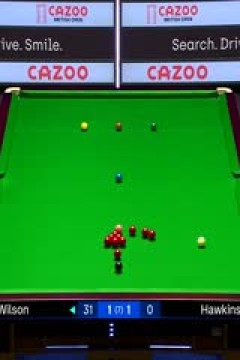 斯诺克巴里·霍金斯4-1凯伦·威尔逊20230928