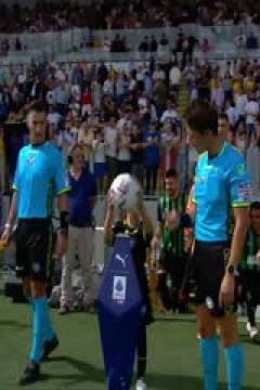 意甲  弗洛西诺内vs萨索洛 20230917