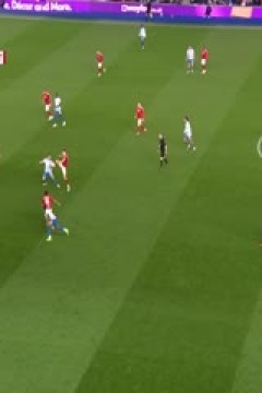 足总杯四分之一决赛 布莱顿VS诺丁汉森林 20250330