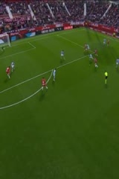 西甲联赛 吉罗纳VS塞尔塔 20250301