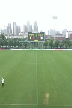 中乙联赛 湖北青年星VS山东泰山B队 20250608