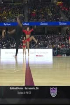 NBA常规赛 爵士VS骑士 20231221