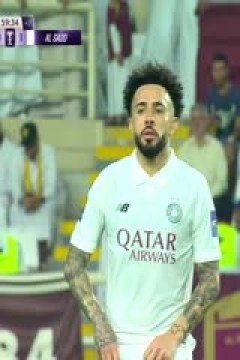 亚冠精英联赛阶段 阿布扎比统一VS萨德 20251126