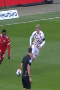 德甲 柏林联合vs科隆 (沈云怡) 20231220