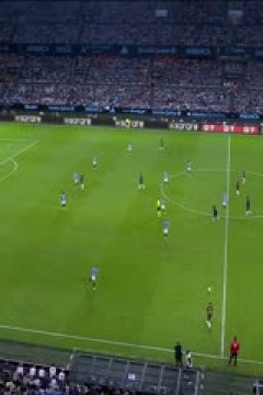 西甲 塞尔塔vs皇家马德里 20230825