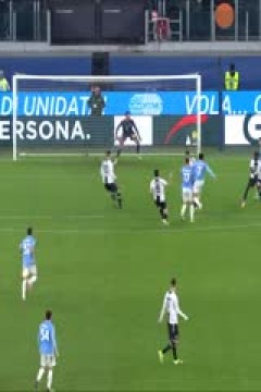 意甲 拉齐奥vs乌迪内斯 (鲁靖明) 20240311