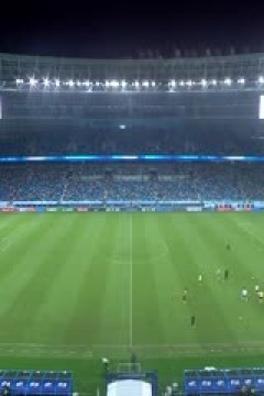 中超联赛 深圳新鹏城VS大连英博海发 20250426