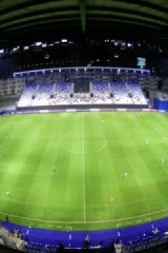 亚冠二级小组赛 泰港VS狮城水手 20241030