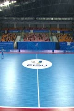 2024年世界大学生五人制足球锦标赛 男子半决赛 克罗地亚VS乌克兰 20240615