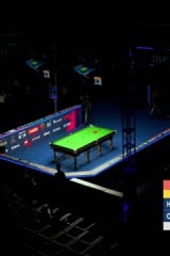 斯诺克玉山世界公开赛决赛约翰·希金斯6-2乔·奥康纳(第一阶段)20250301