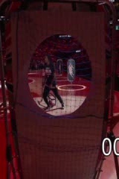 NBA常规赛 魔术VS老鹰 20250414