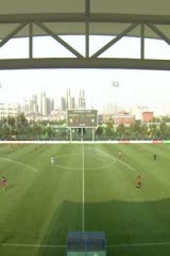 中乙联赛 湖北青年星VS长春喜都 20250323