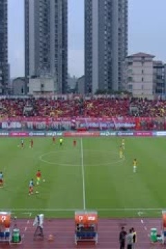 中甲联赛 重庆铜梁龙VS苏州东吴 20251101