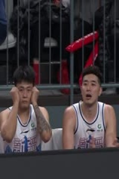 CBA常规赛第10轮新疆伊力特VS深圳马可波罗20231115(依力)