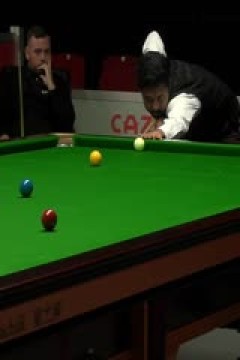 斯诺克奥利弗·布朗4-3希曼舒·迪尼希·贾恩20230815